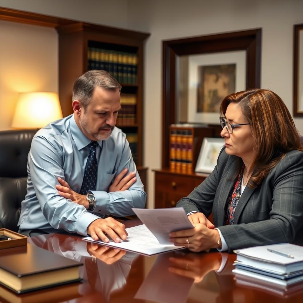 Trespassing Defense Lawyer Salisbury