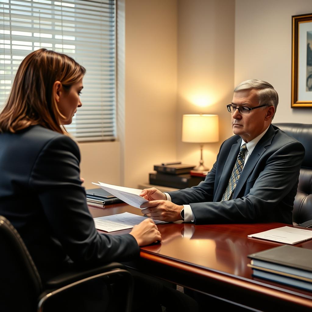 Unauthorized Access Lawyer Frederick County