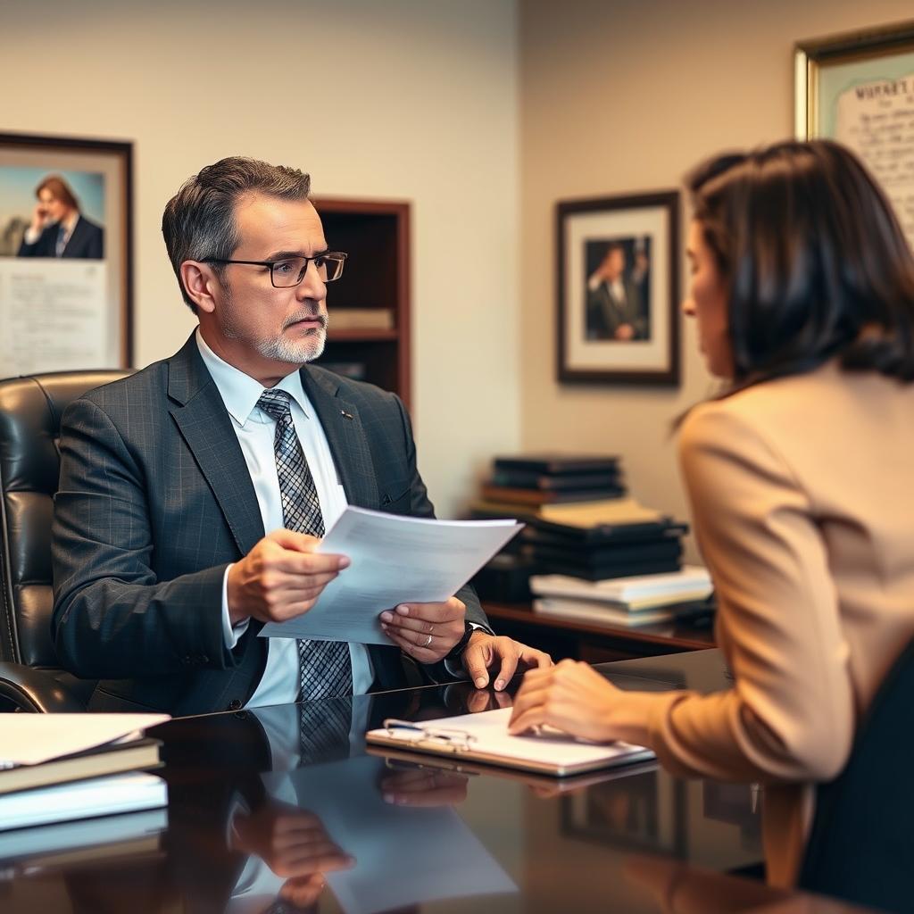 Unauthorized Access Lawyer Garrett County