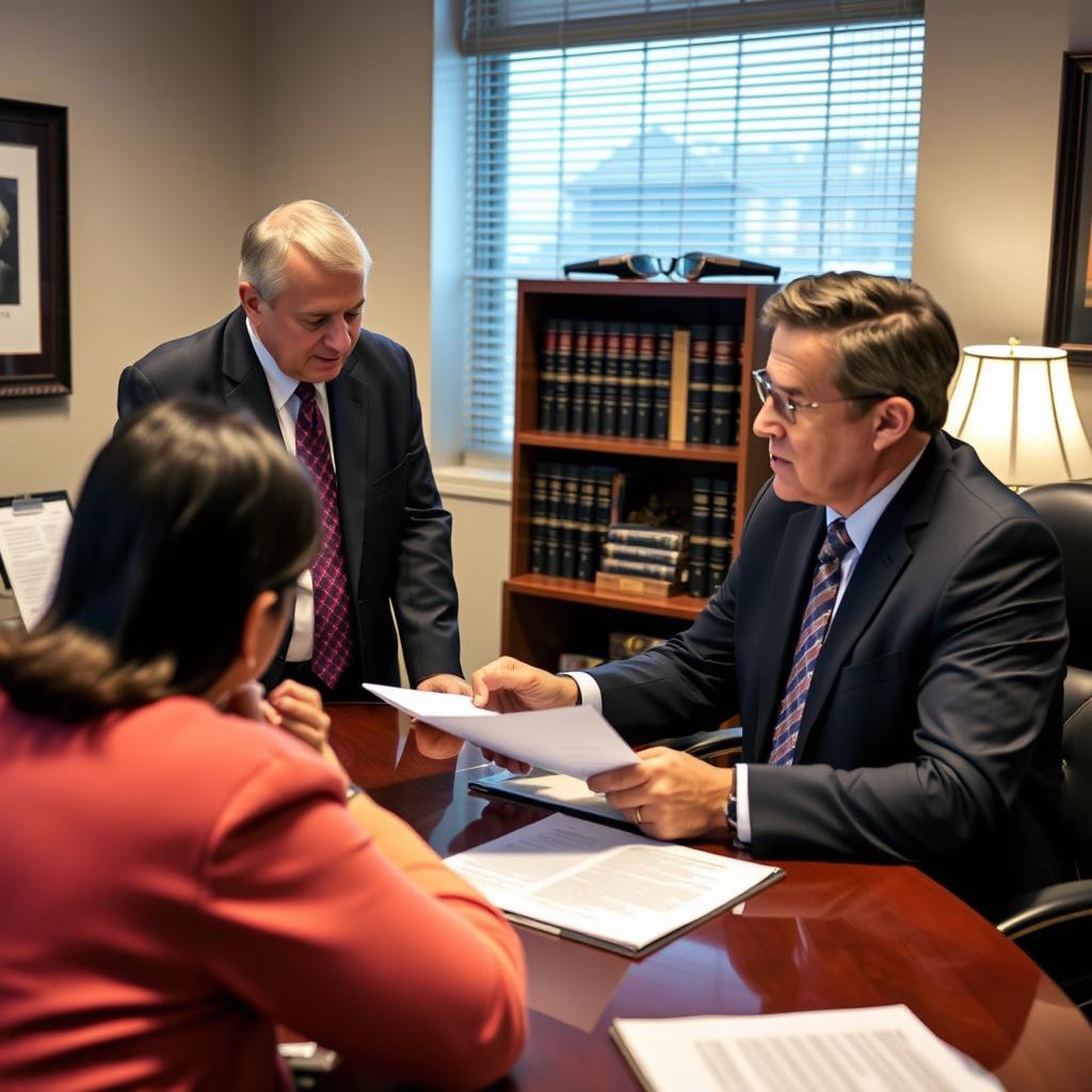 Unauthorized Access Lawyer Wicomico County