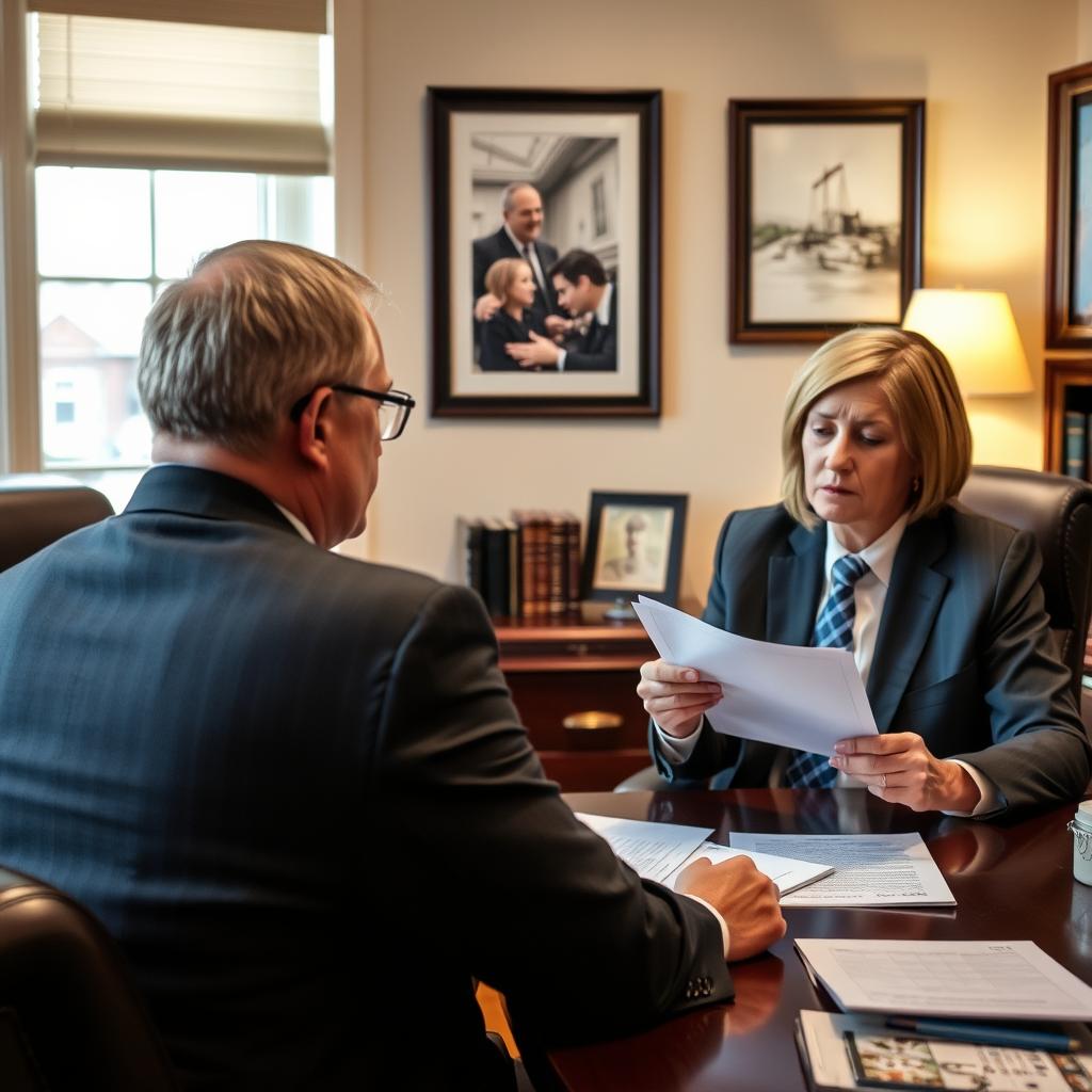 Disorderly Conduct Lawyer Albemarle County, VA