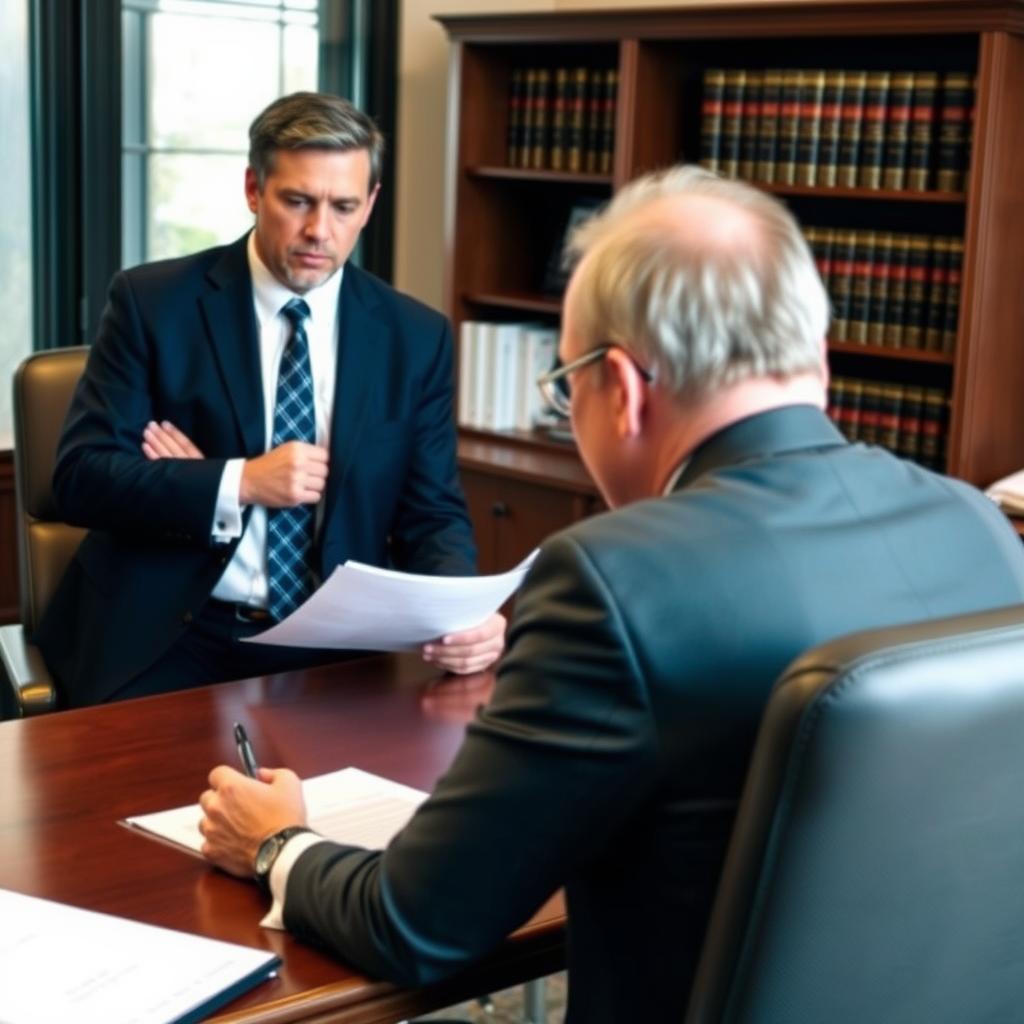 Disorderly Conduct Lawyer Anne Arundel County, MD