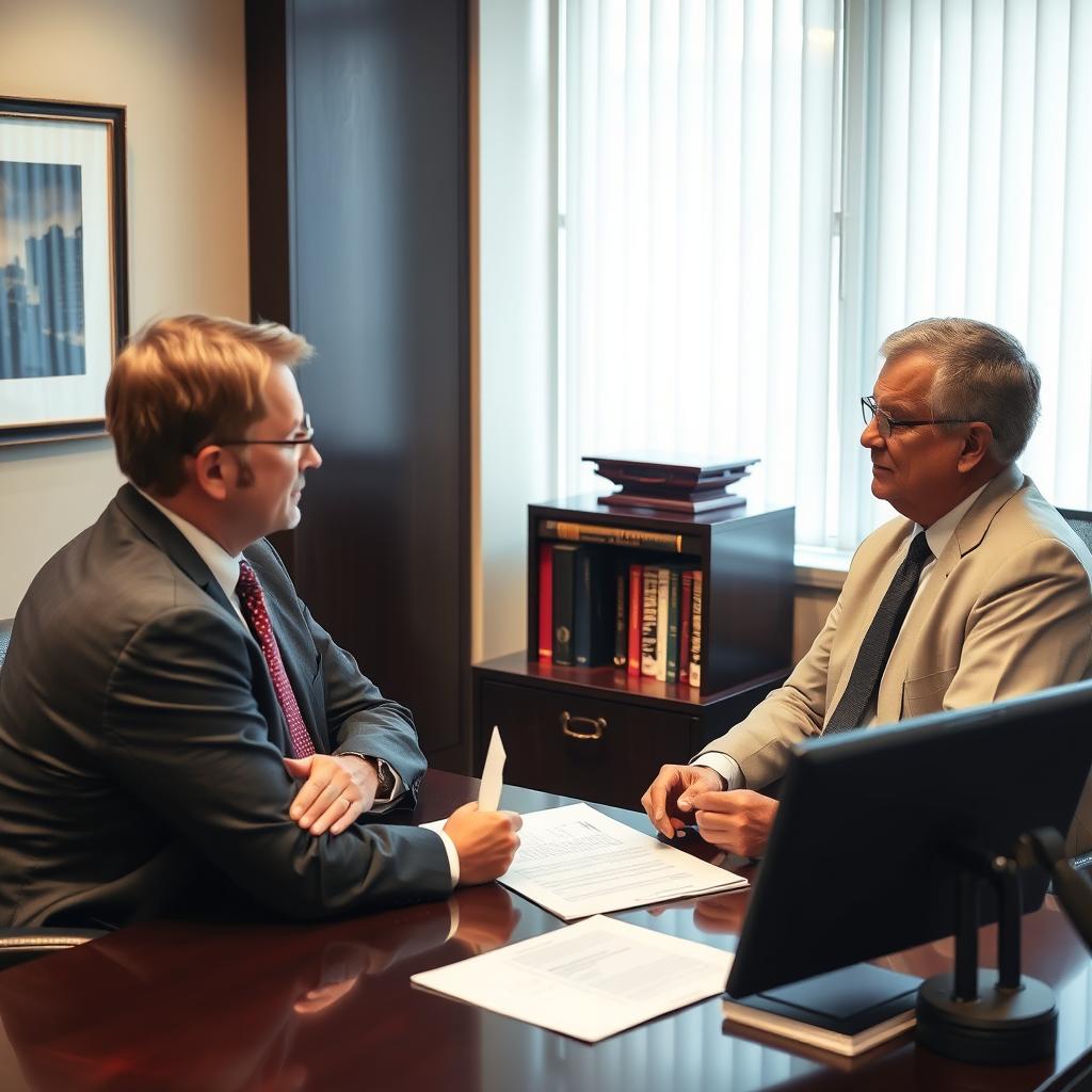 Disorderly Conduct Lawyer Arlington County, VA