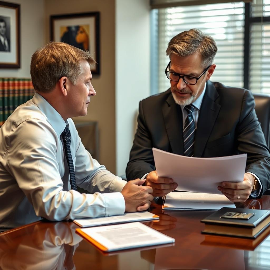 Disorderly Conduct Lawyer Baltimore County, MD