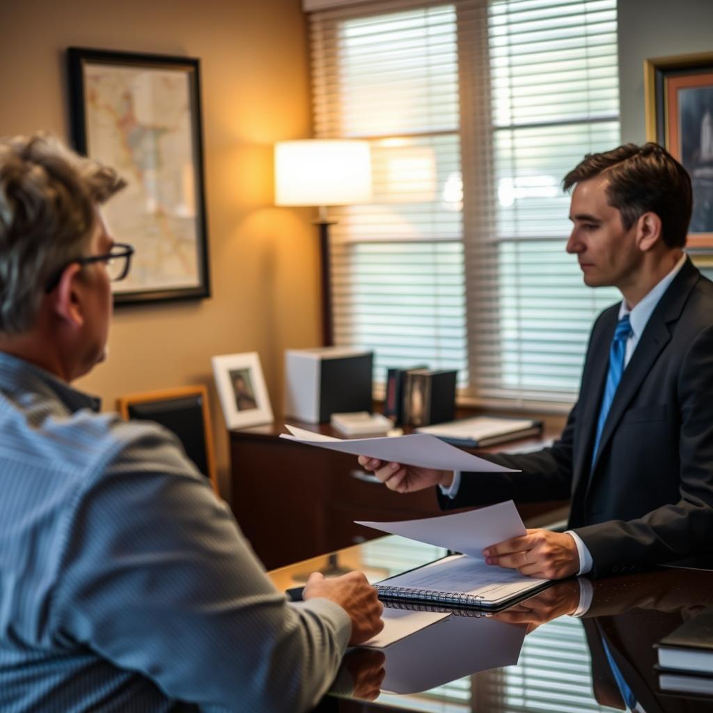 Disorderly Conduct Lawyer Bedford County, VA