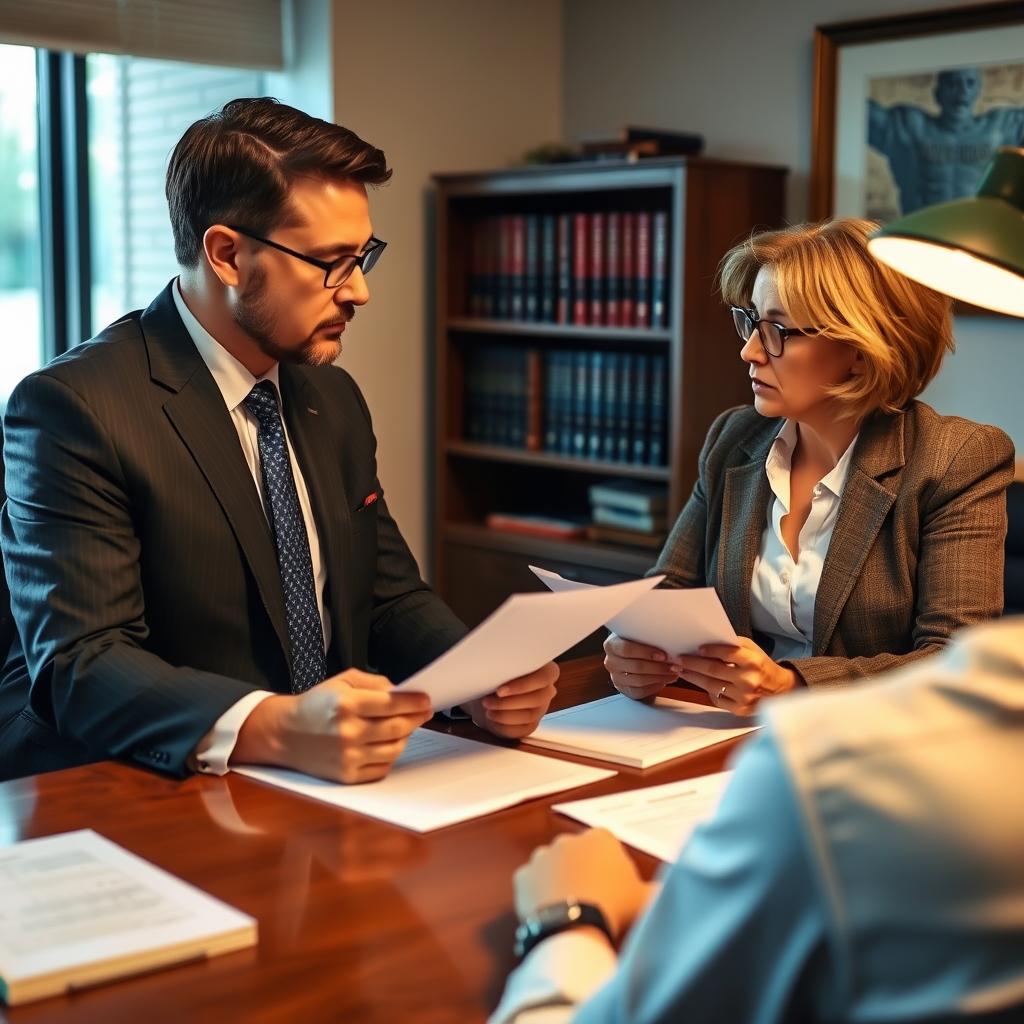 Disorderly Conduct Lawyer Botetourt County, VA