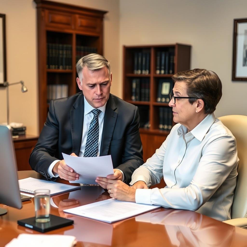 Disorderly Conduct Lawyer Calvert County, MD