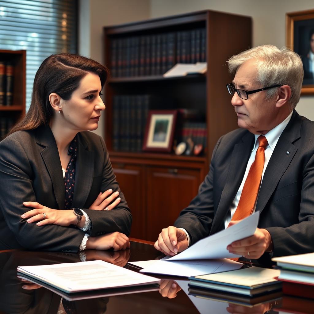 Disorderly Conduct Lawyer Carroll County, MD