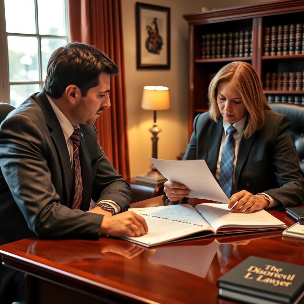 Disorderly Conduct Lawyer Chesterfield County, VA