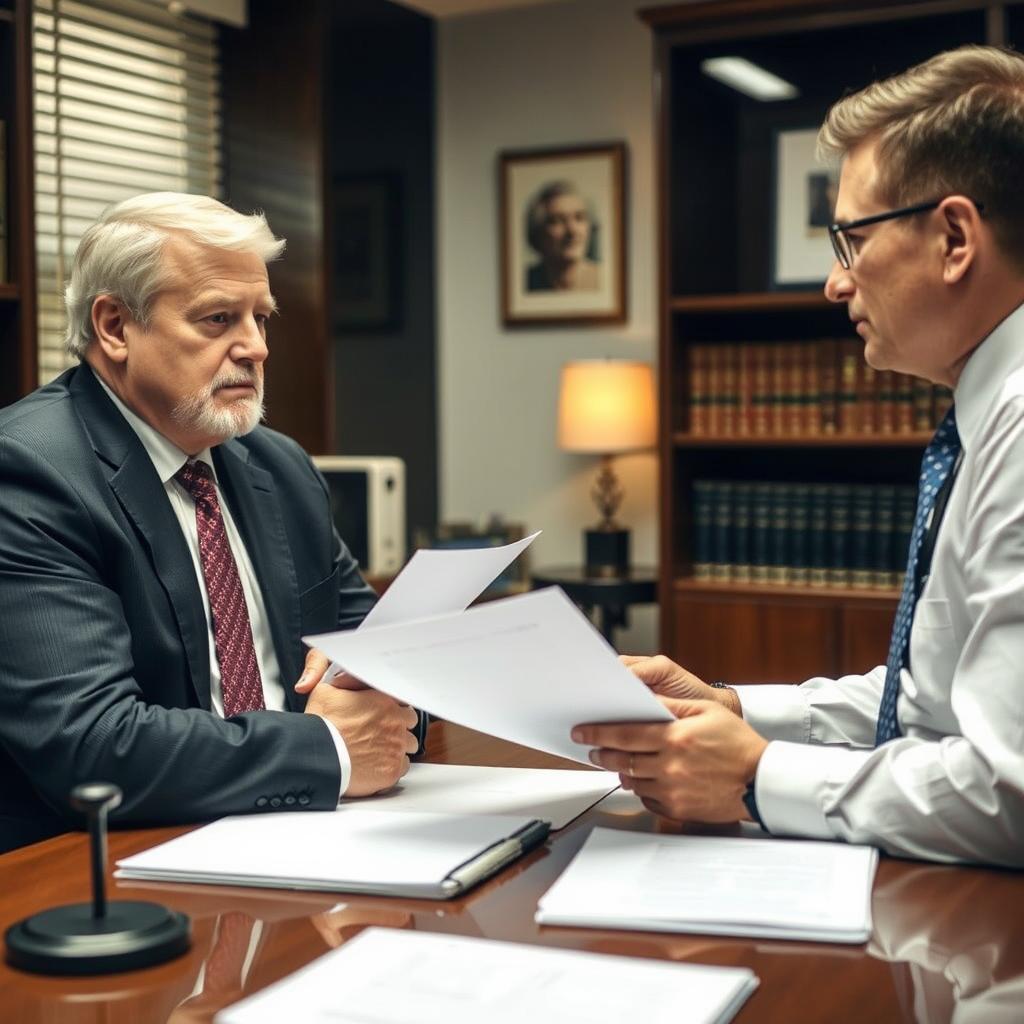 Disorderly Conduct Lawyer Colonial Heights, VA