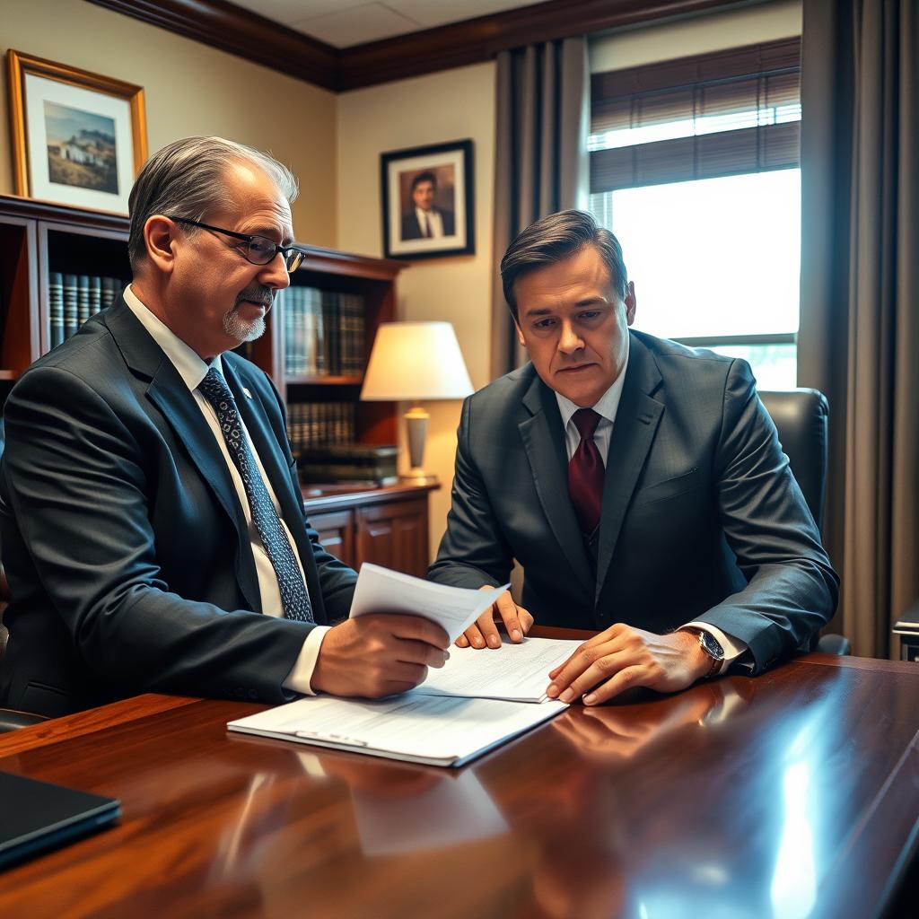 Disorderly Conduct Lawyer Dorchester County, MD
