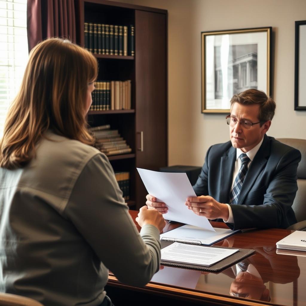 Disorderly Conduct Lawyer Fauquier County, VA