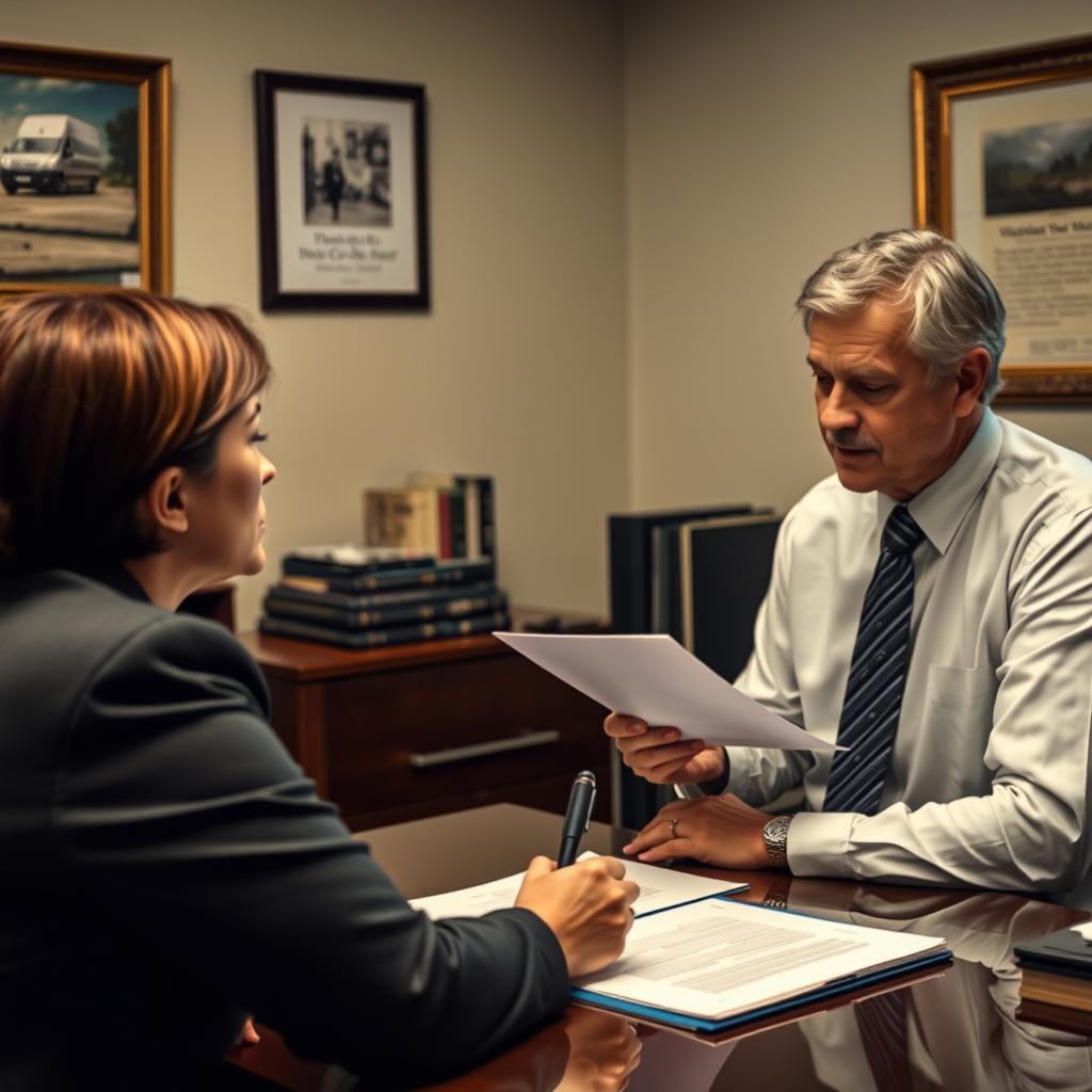 Disorderly Conduct Lawyer Fauquier County, VA