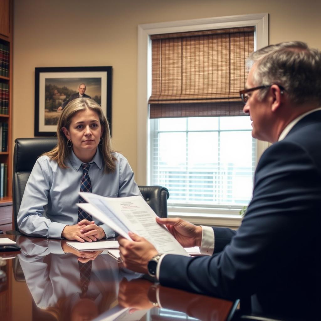 Disorderly Conduct Lawyer Fluvanna County, VA