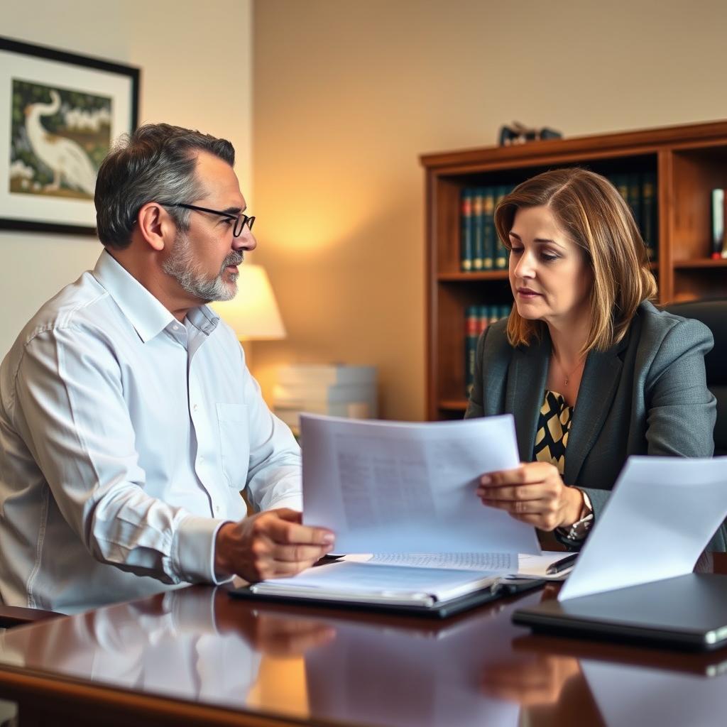Disorderly Conduct Lawyer Garrett County, MD