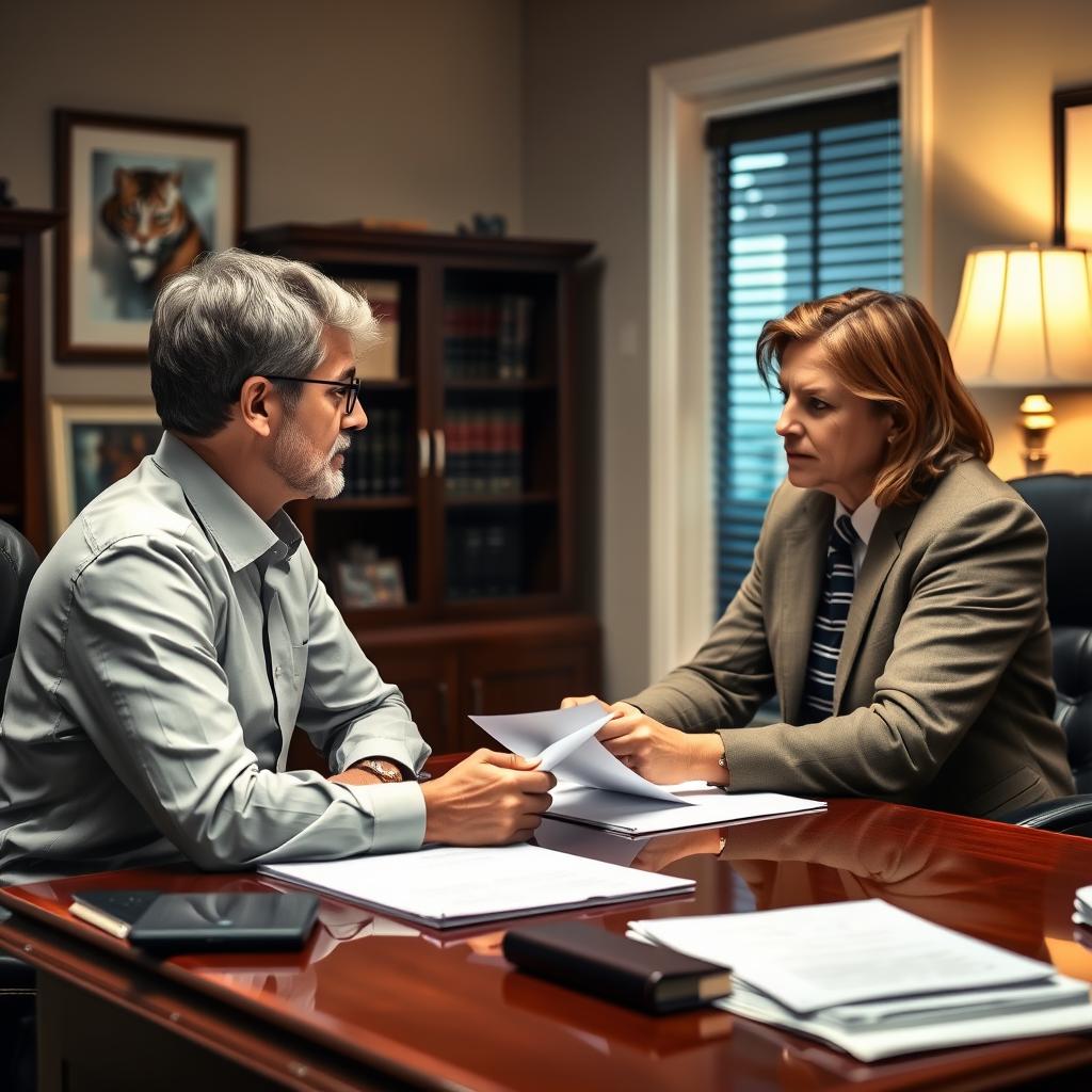 Disorderly Conduct Lawyer Goochland County, VA