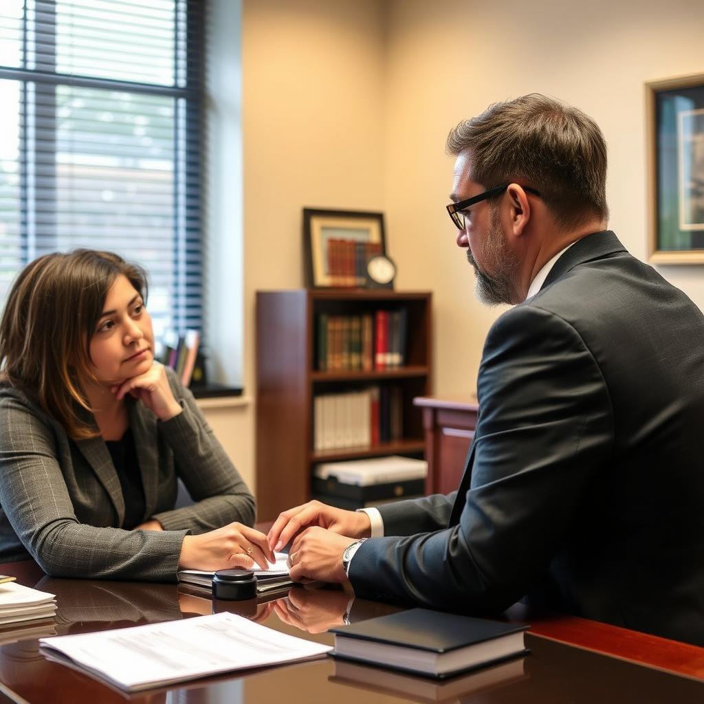 Disorderly Conduct Lawyer Goochland County, VA