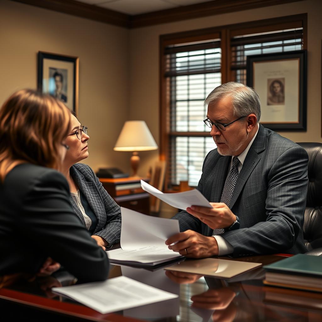 Disorderly Conduct Lawyer Greene County, VA