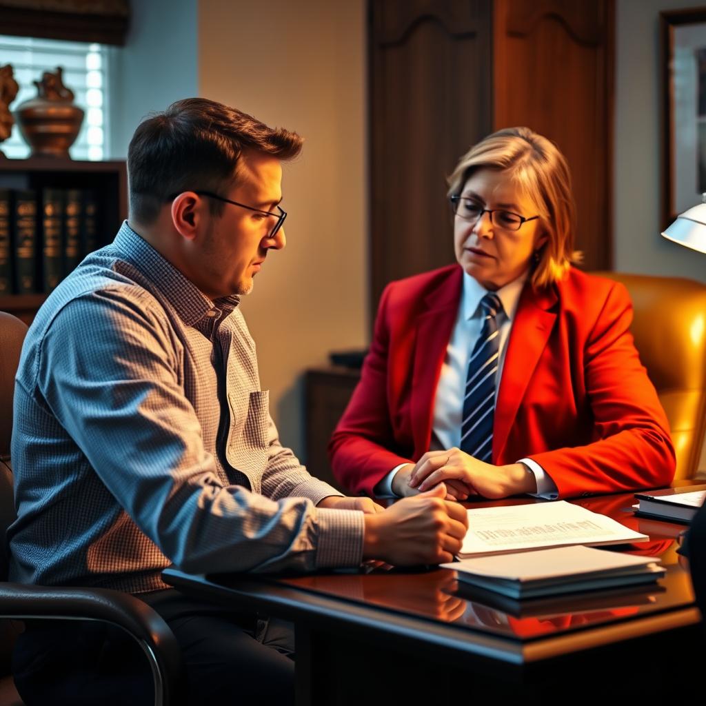 Disorderly Conduct Lawyer Harford County, MD