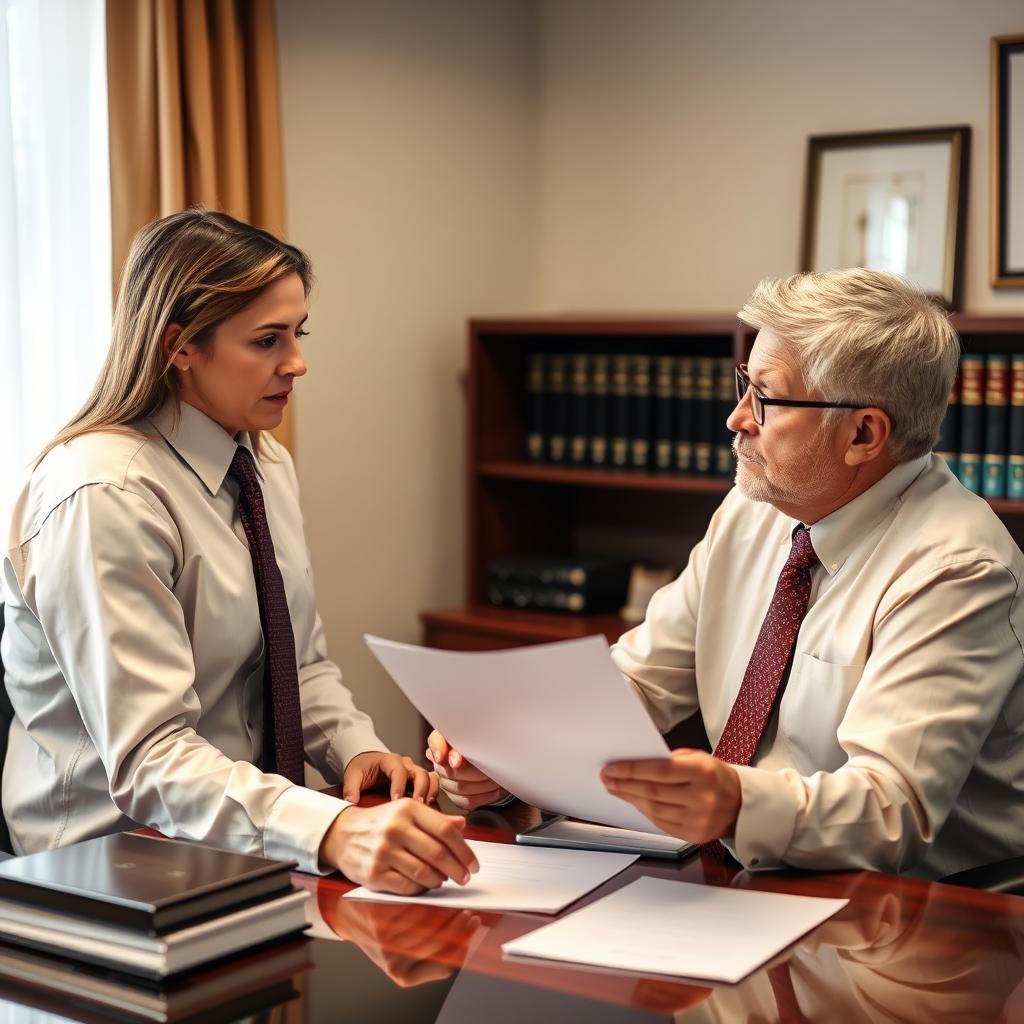 Disorderly Conduct Lawyer Isle of Wight County, VA