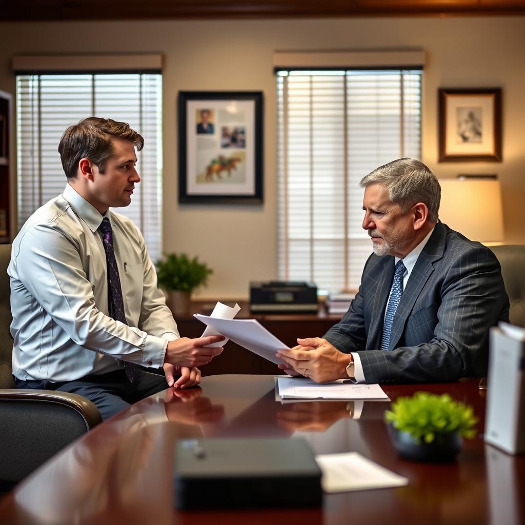 Disorderly Conduct Lawyer Lexington, VA