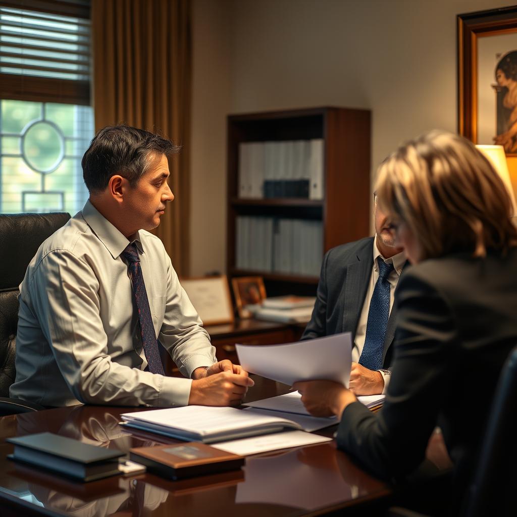 Disorderly Conduct Lawyer Loudoun County, VA