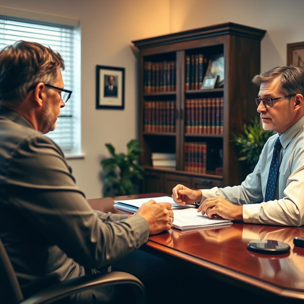 Disorderly Conduct Lawyer Louisa County, VA