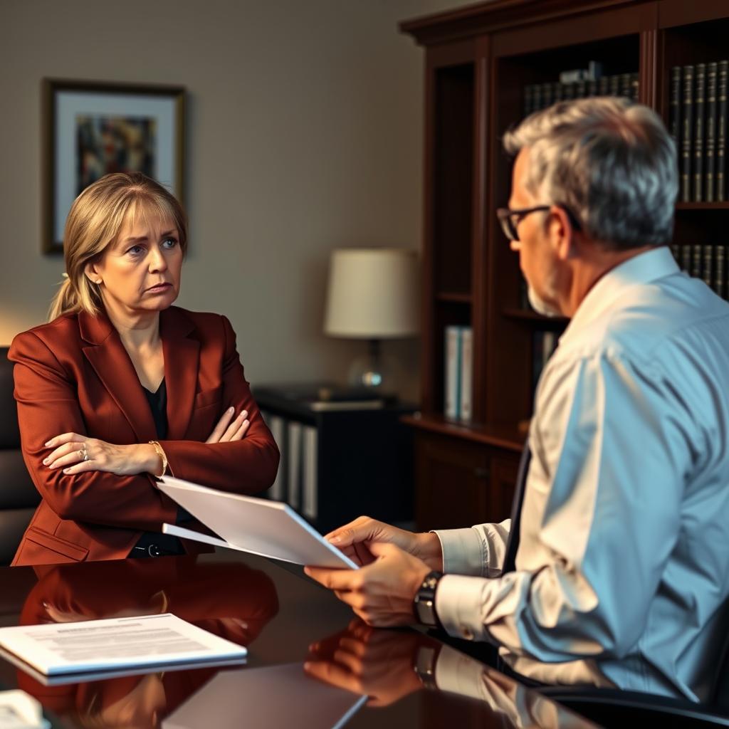 Disorderly Conduct Lawyer Manassas Park, VA