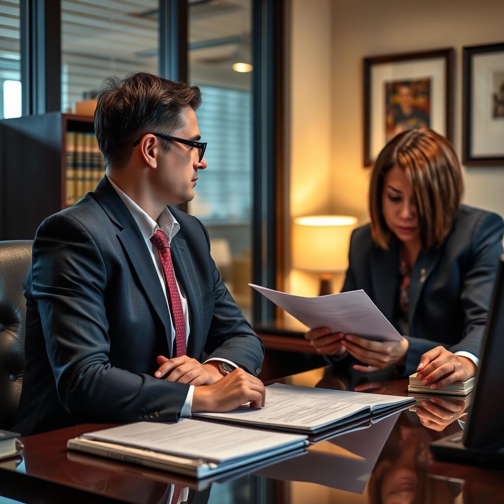 Disorderly Conduct Lawyer Maryland, MD