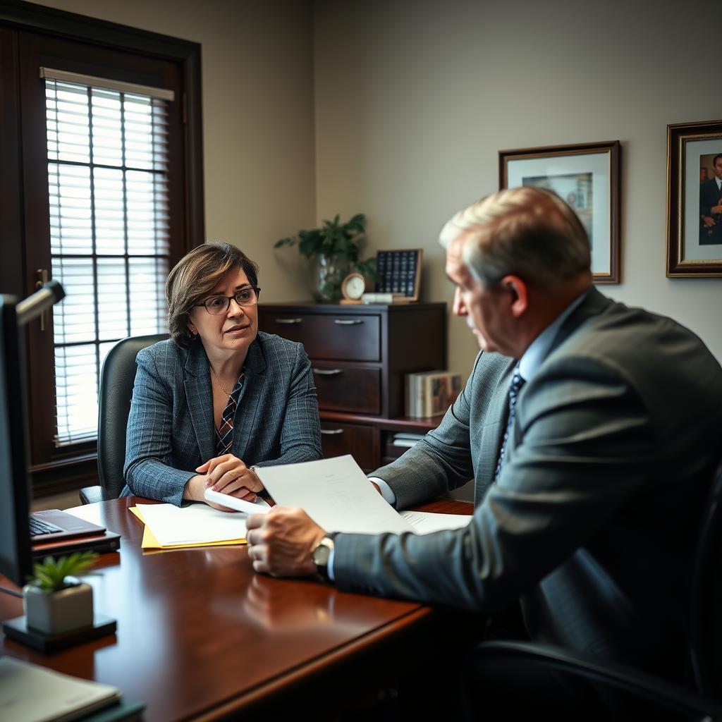 Disorderly Conduct Lawyer New Kent County, VA