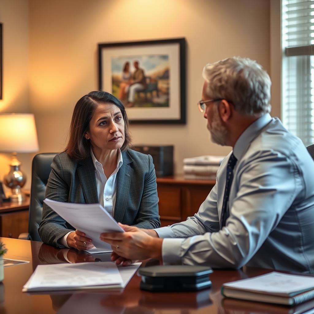 Disorderly Conduct Lawyer Powhatan County, VA