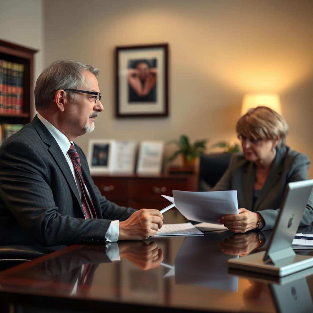 Disorderly Conduct Lawyer Prince George County, VA