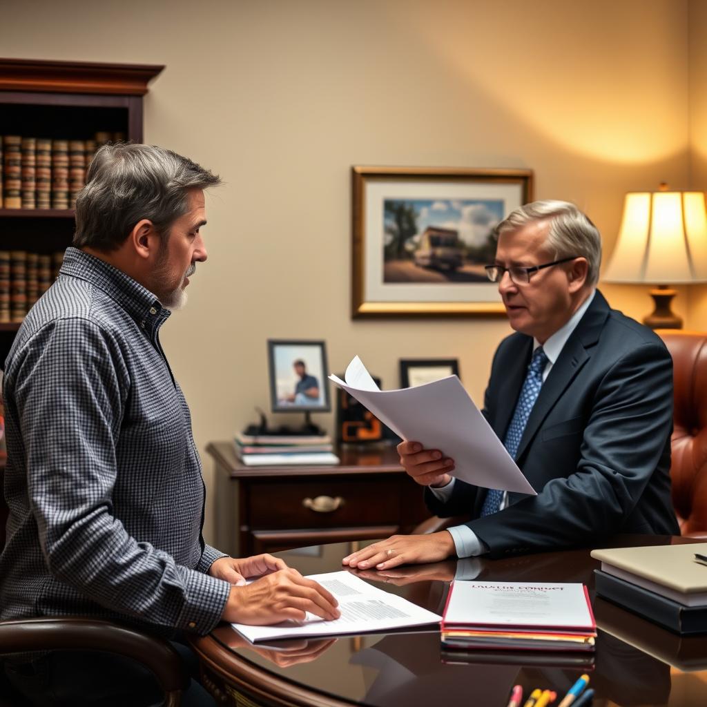 Disorderly Conduct Lawyer Rappahannock County, VA