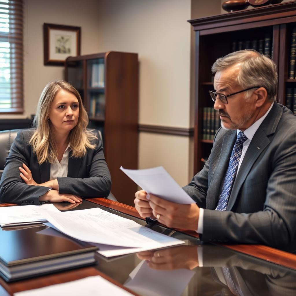 Disorderly Conduct Lawyer Rockingham County, VA