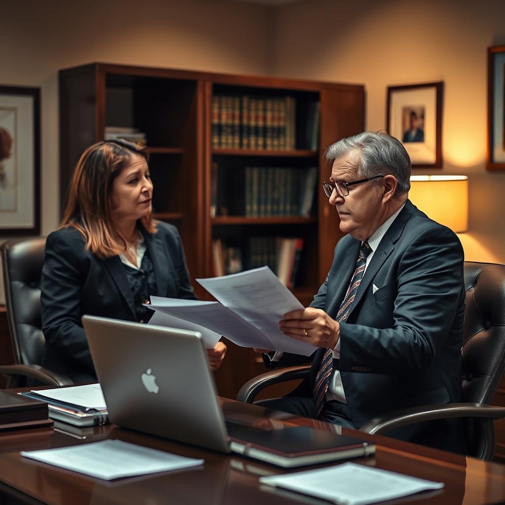 Disorderly Conduct Lawyer Rockville, MD