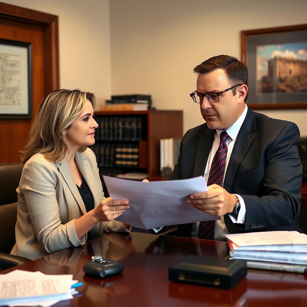 Disorderly Conduct Lawyer Salisbury, MD