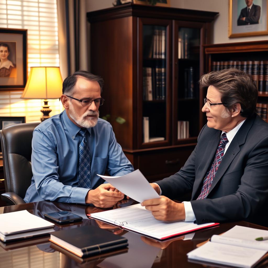 Disorderly Conduct Lawyer Shenandoah, VA