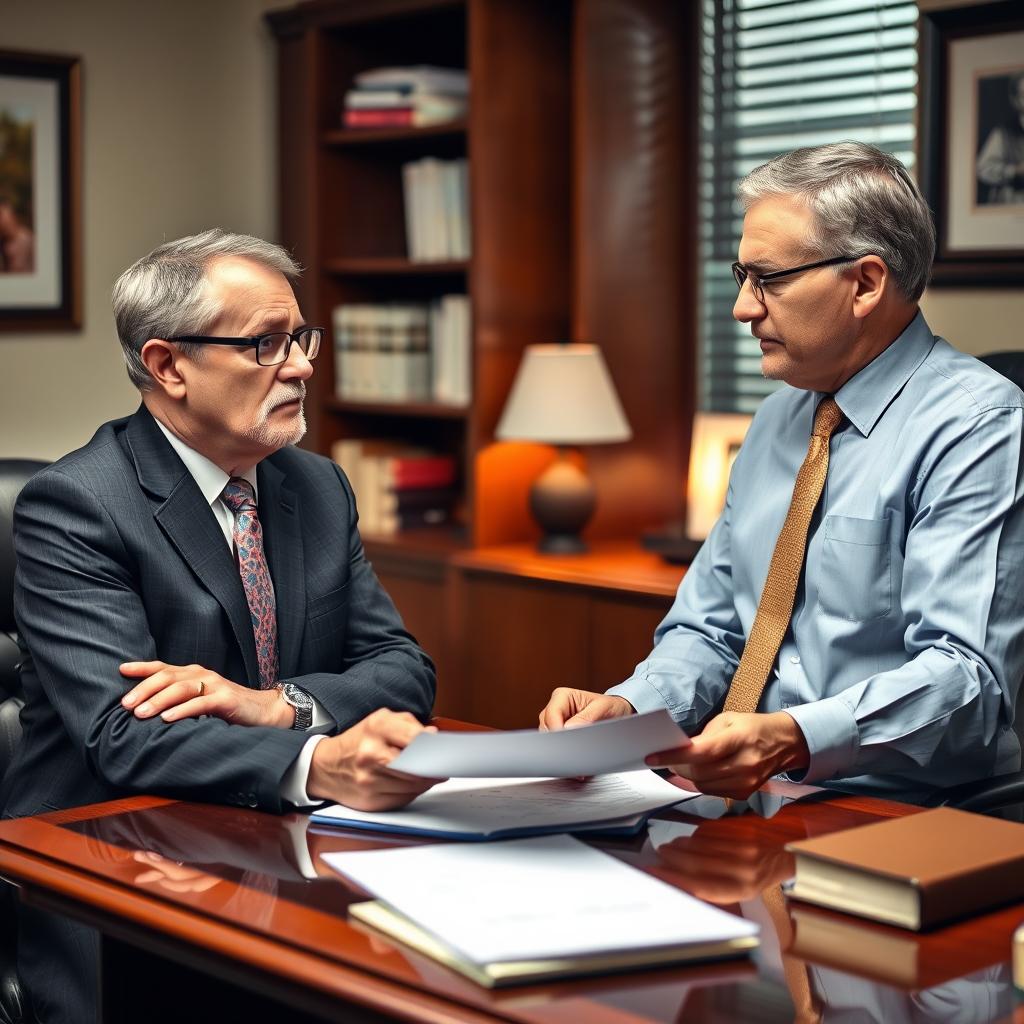 Disorderly Conduct Lawyer Spotsylvania County, VA