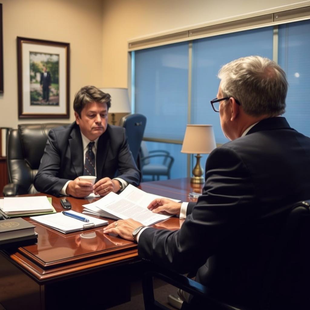 Disorderly Conduct Lawyer Stafford County, VA