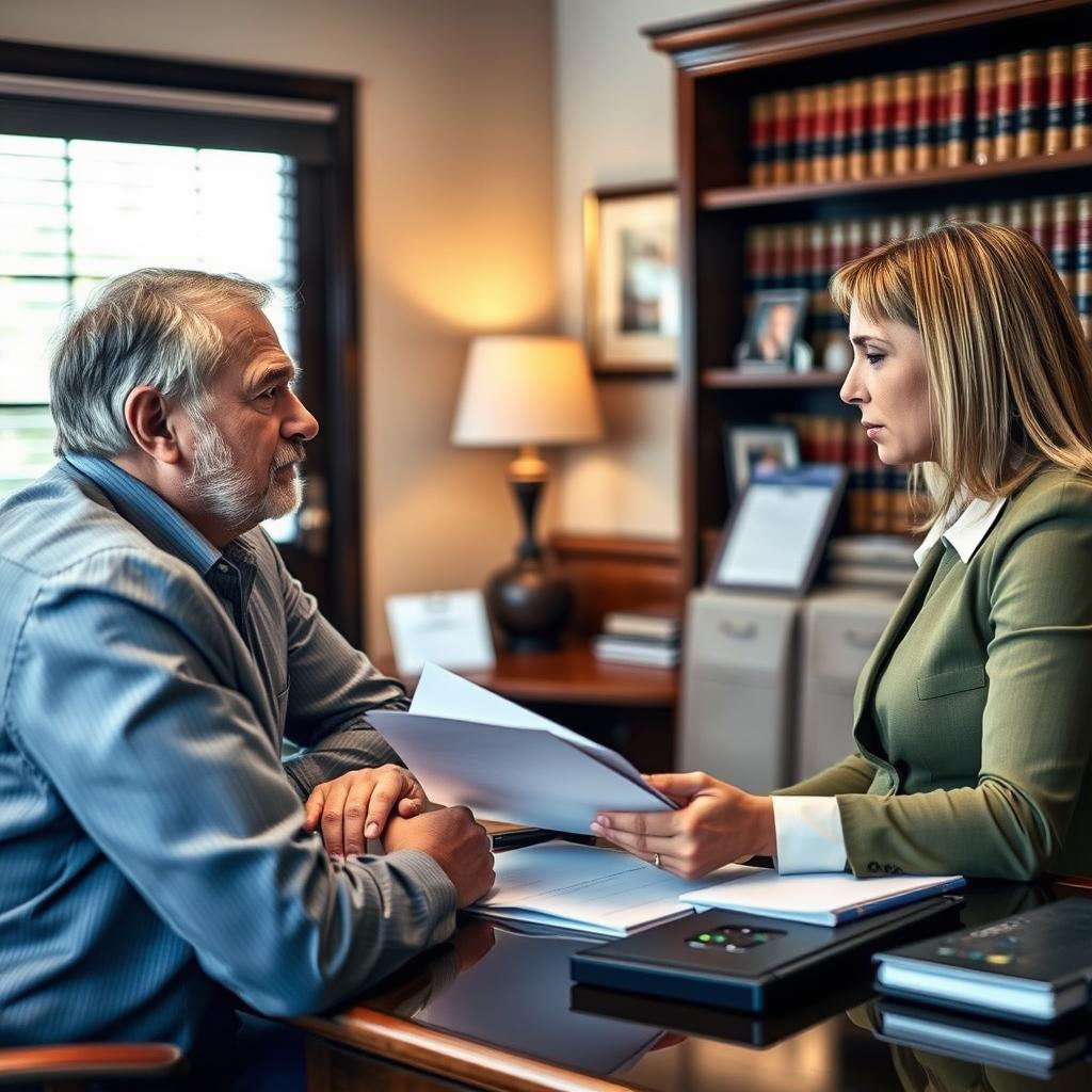 Disorderly Conduct Lawyer Warren County, VA