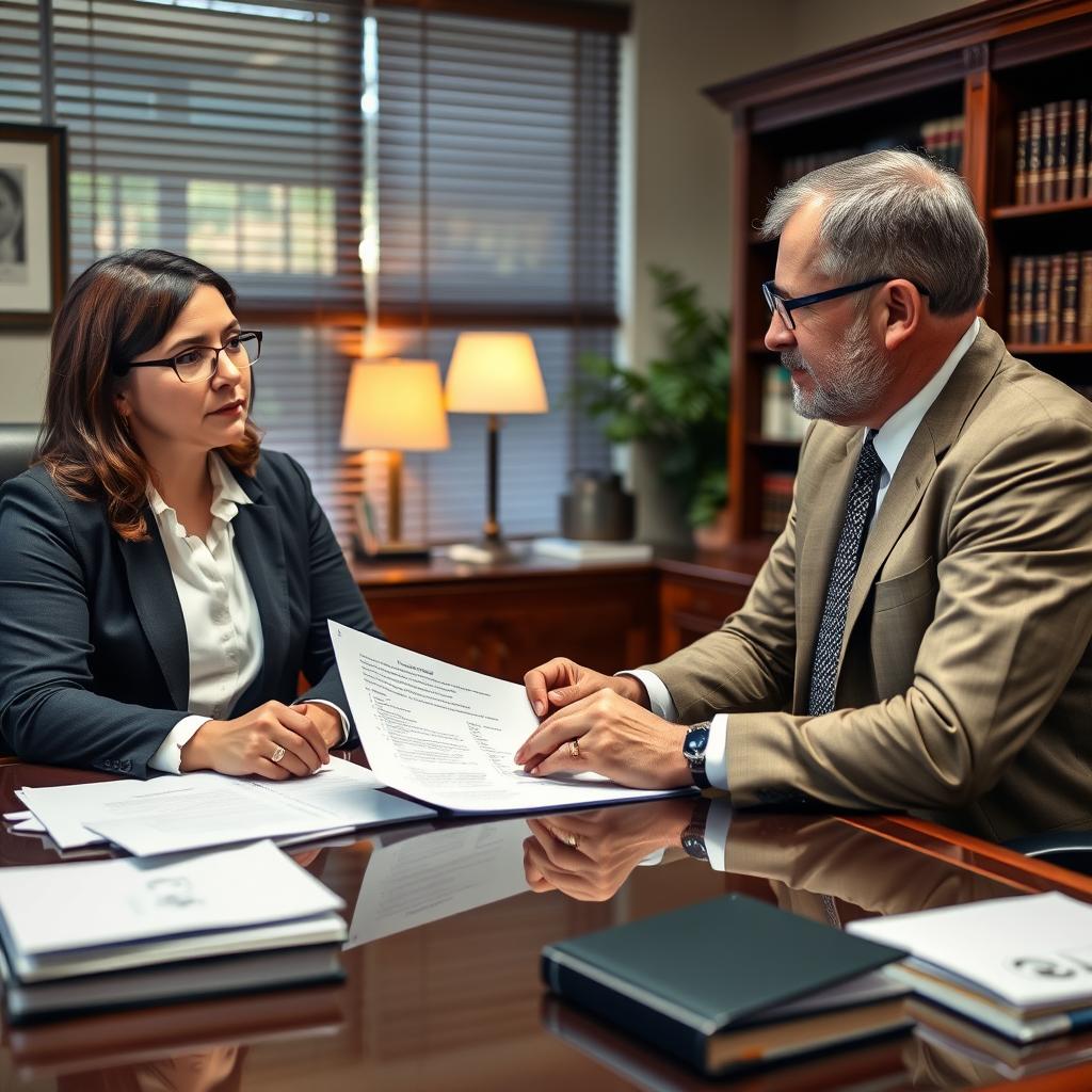 Disorderly Conduct Lawyer Washington County, VA