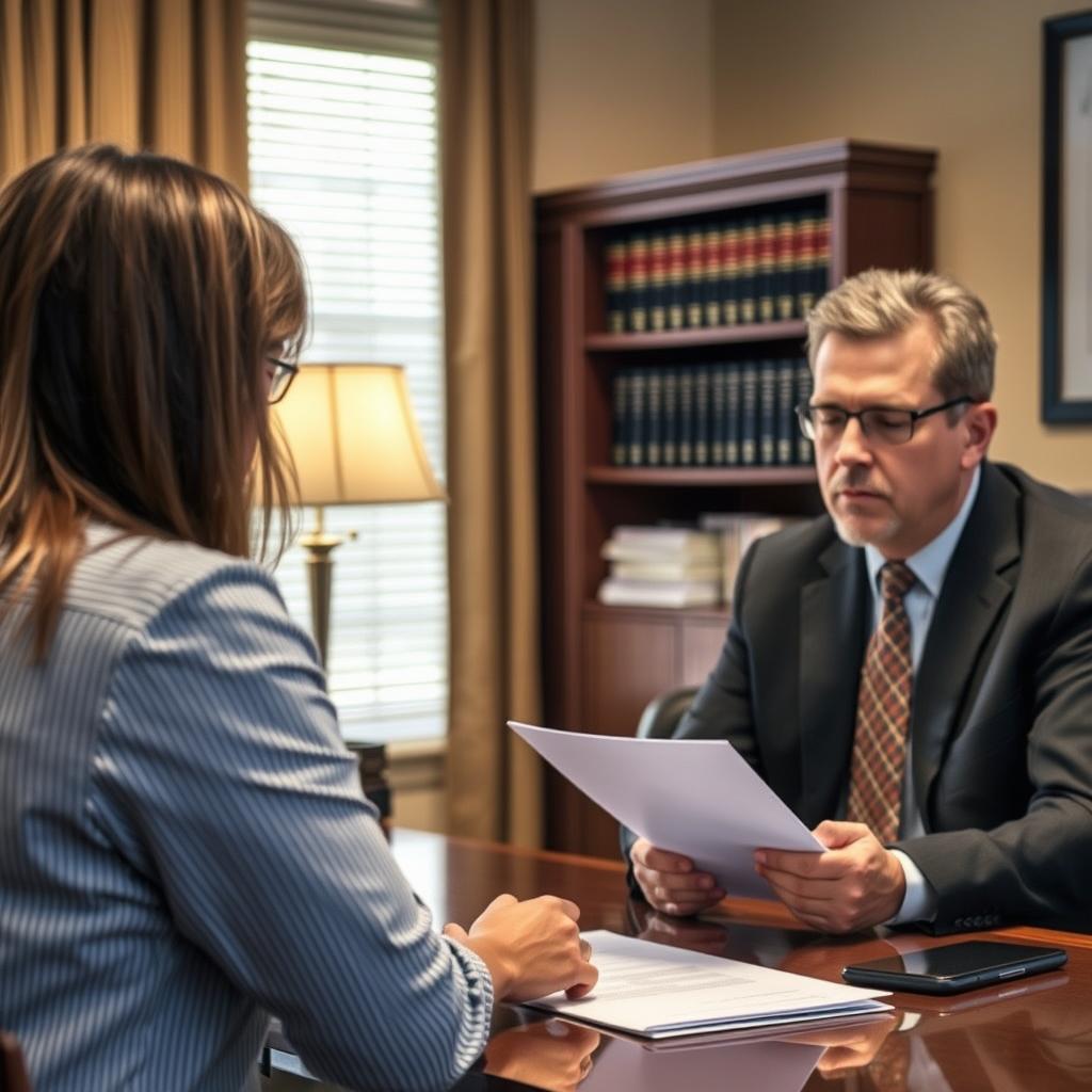 Disorderly Conduct Lawyer Wicomico County, MD