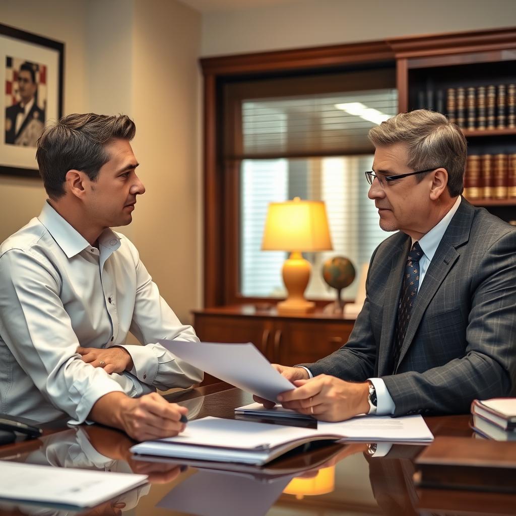 Disorderly Conduct Lawyer Worcester County, MD