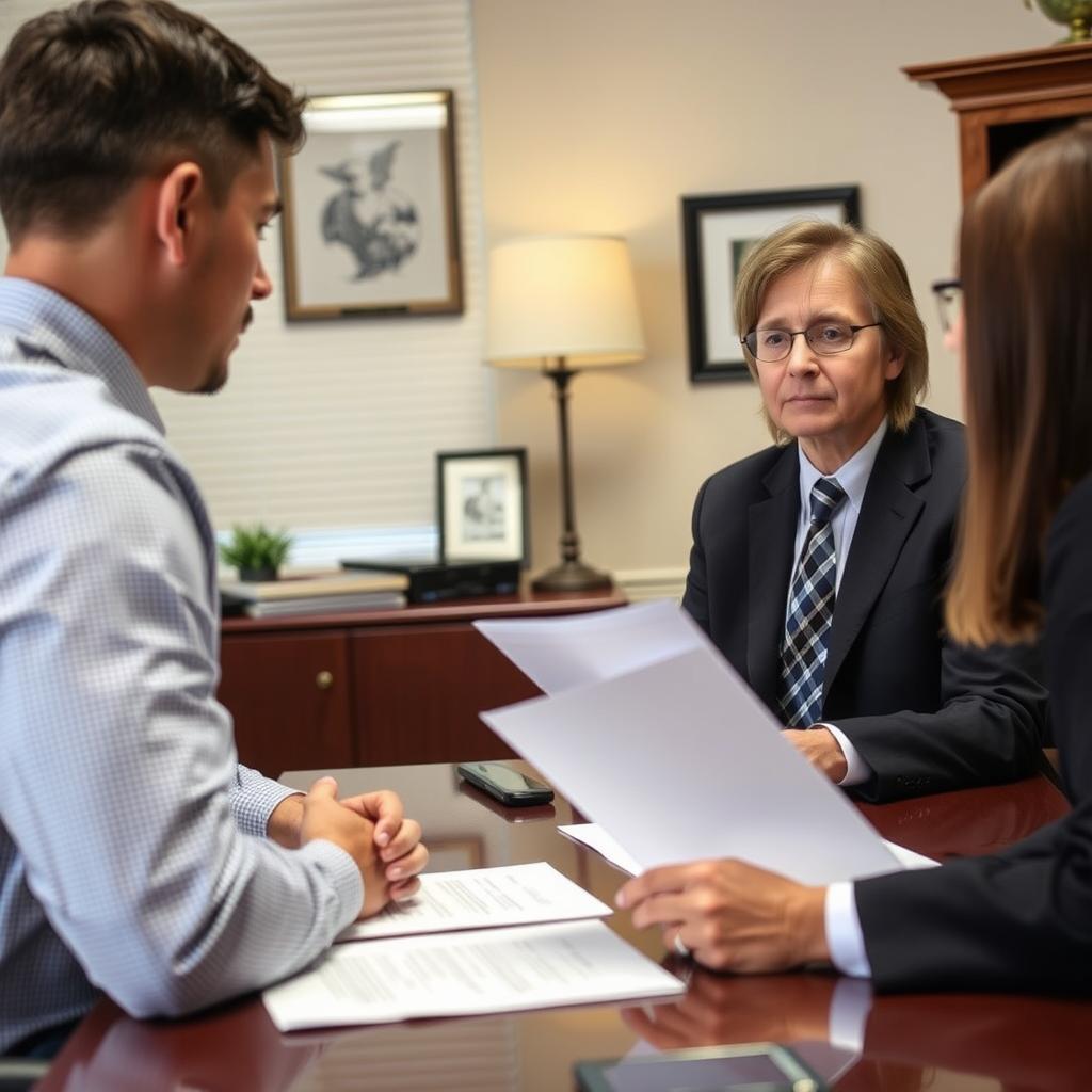 Disorderly Conduct Lawyer York County, VA