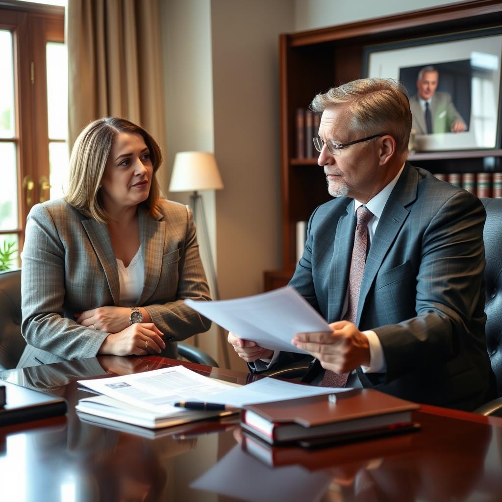 Do I need a lawyer for a first-time criminal charge in Falls Church
