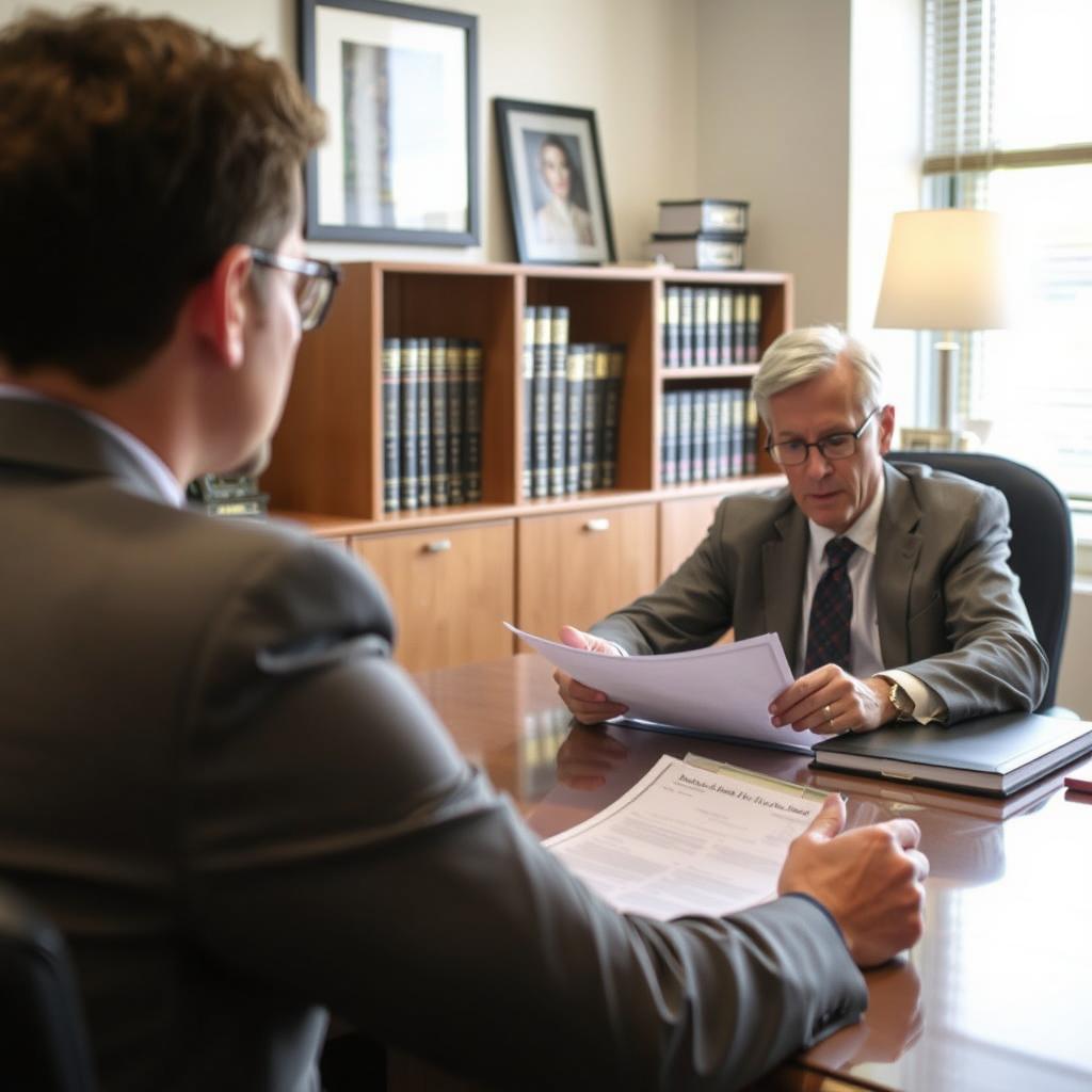 Do I need a lawyer for a first-time criminal charge in Fredericksburg