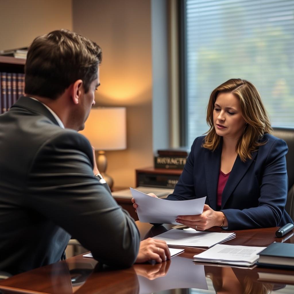 Do I need a lawyer for a first-time criminal charge in Madison County