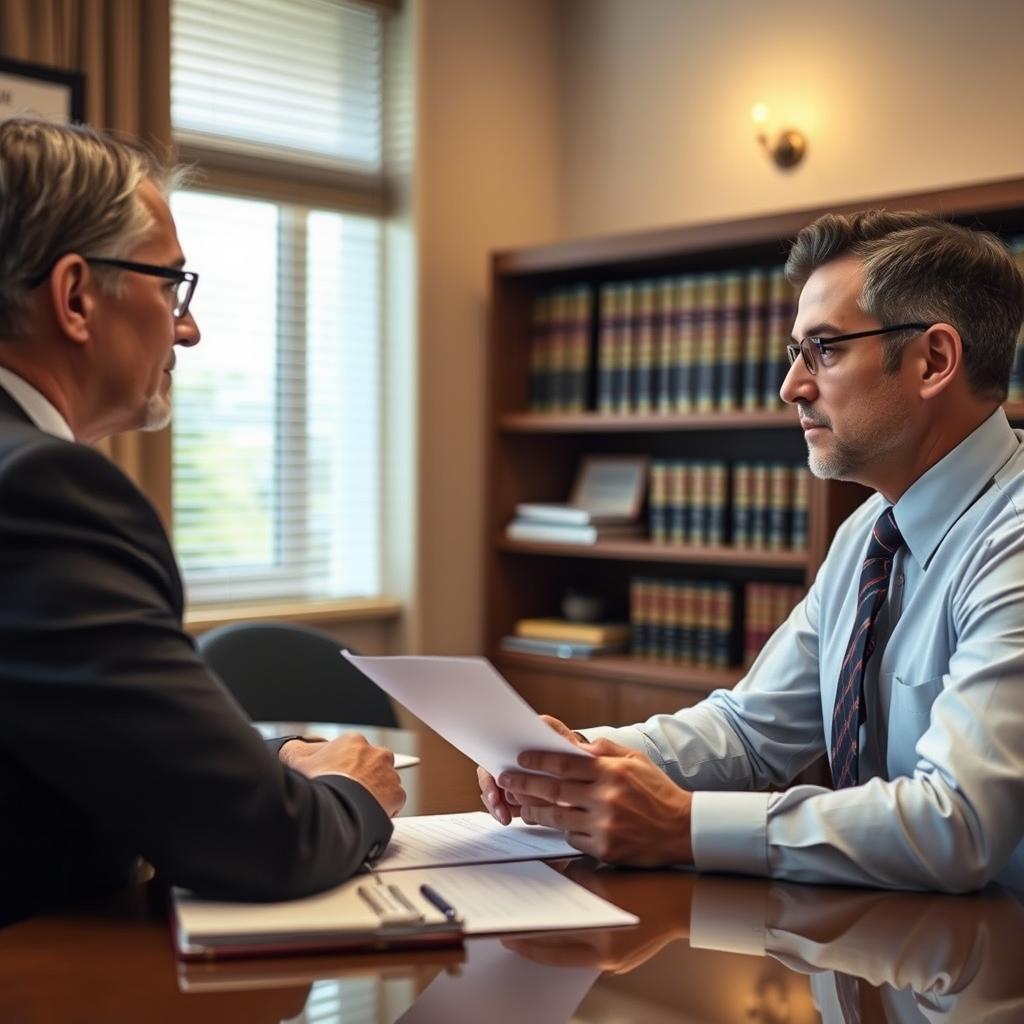 Do I need a lawyer for a first-time criminal charge in Stafford County