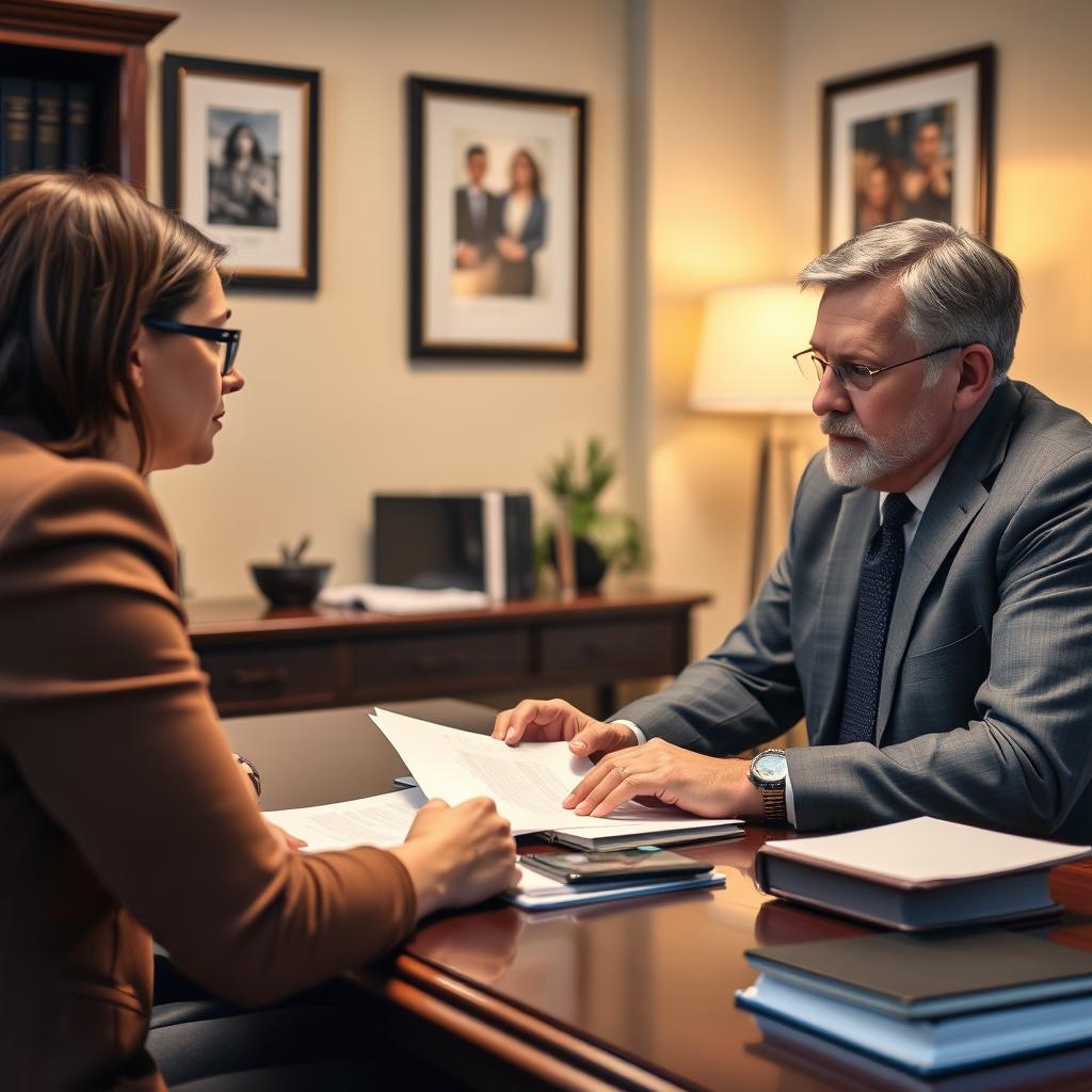 Do I need a lawyer for a first-time criminal charge in Warren County