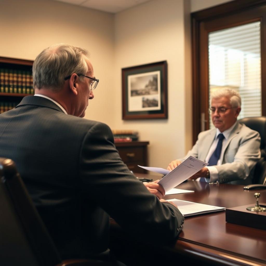 How long does a criminal case take in Alexandria
